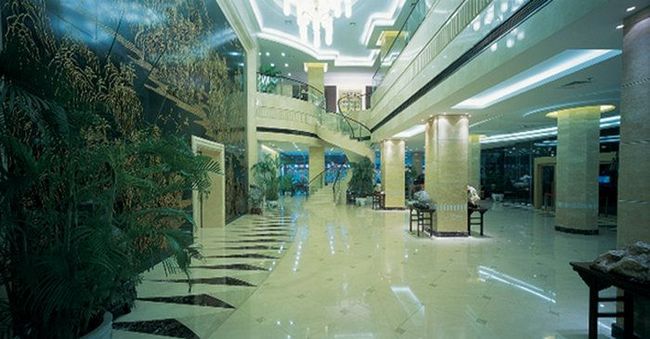 Shanshui Hotel Nanjing  Interior photo